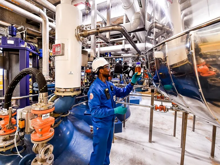 Une production internationale